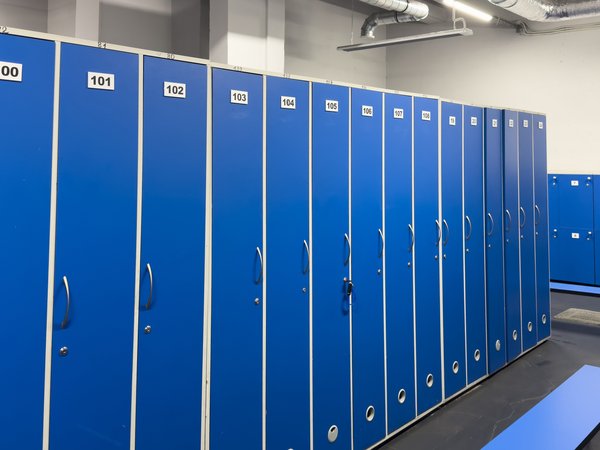 Les casiers vestiaires individuels : un choix pratique et fonctionnel